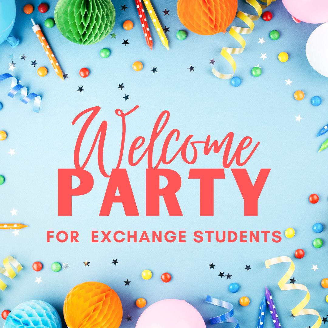 Welcome Party（9/25）