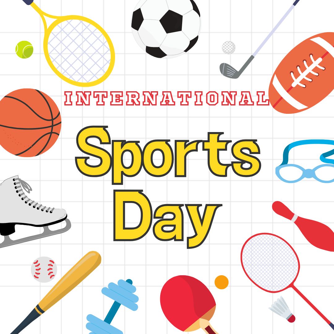 International Sports Day（11/13）